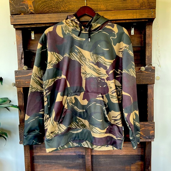 OAF Nation Other - OAF Nation mens Camo sweatshirt